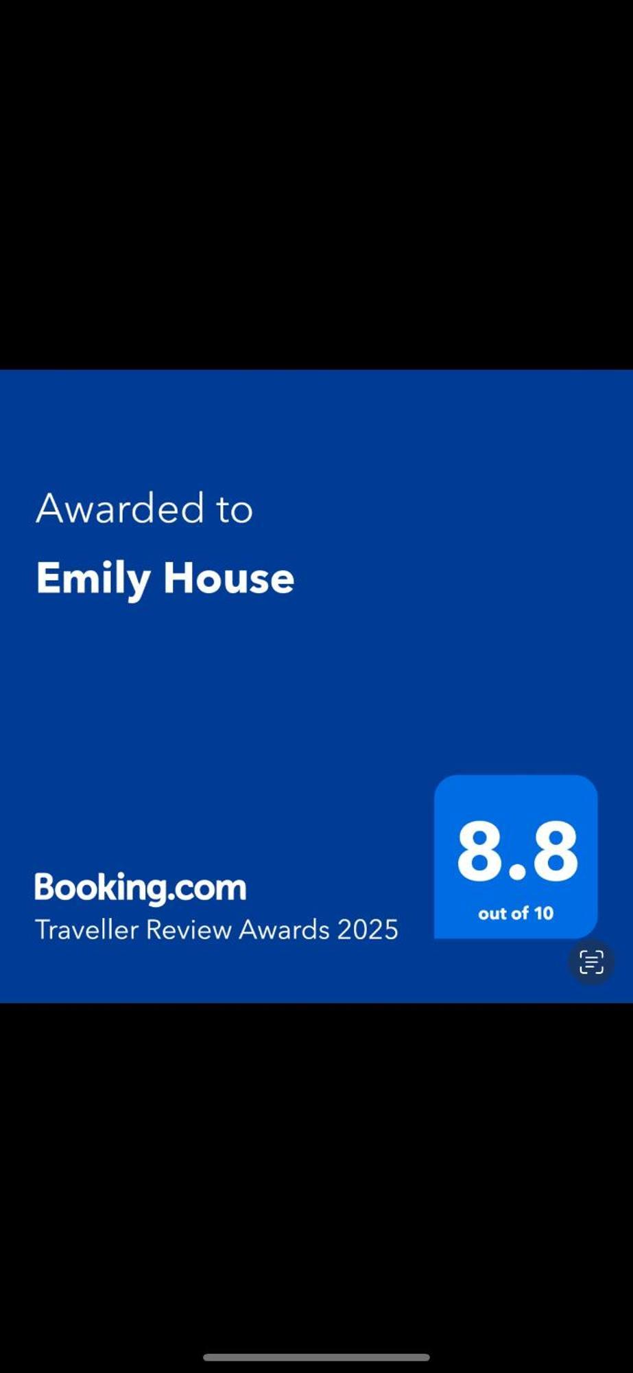 Emily House Lejlighed Fier Eksteriør billede